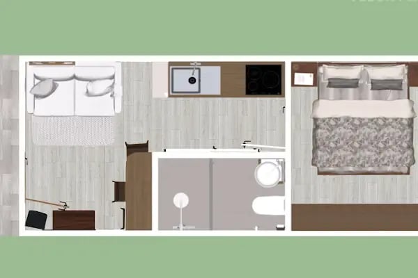 Antalya Demir Doğrama Prefabrik Konteyner Duvar Ferforje Korkuluk Panel Çit - Resim 12