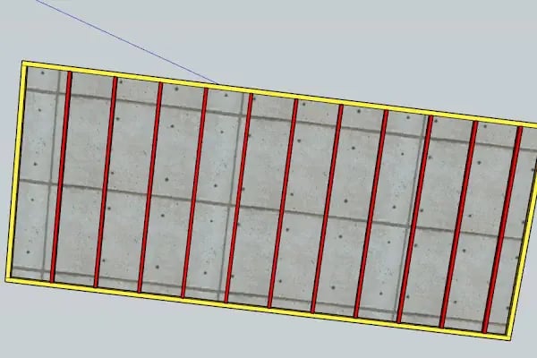 Antalya Demir Doğrama Prefabrik Konteyner Duvar Ferforje Korkuluk Panel Çit - Resim 7