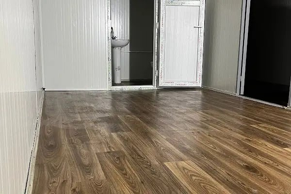 Antalya Demir Doğrama Prefabrik Konteyner Duvar Ferforje Korkuluk Panel Çit - Resim 15