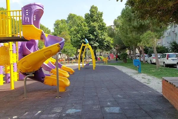 Mehmet Ali Akman Parkı - Resim 4