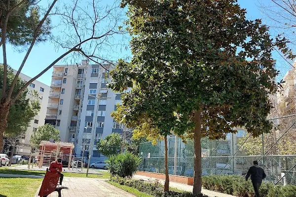 Mehmet Ali Akman Parkı - Resim 3