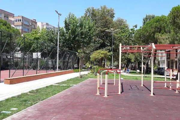 Mehmet Ali Akman Parkı - Resim 13