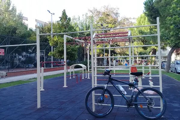 Mehmet Ali Akman Parkı - Resim 7
