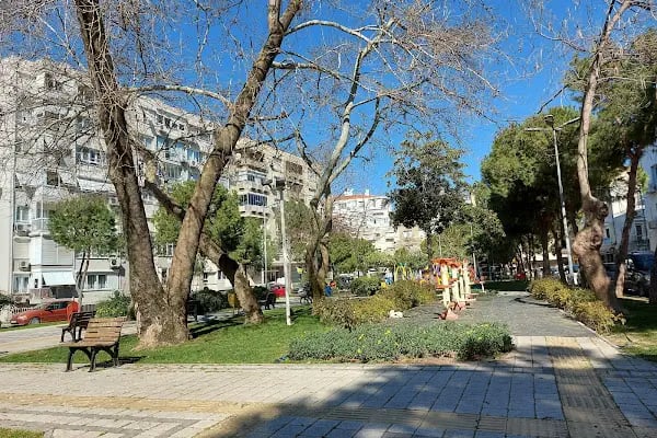 Mehmet Ali Akman Parkı - Resim 2
