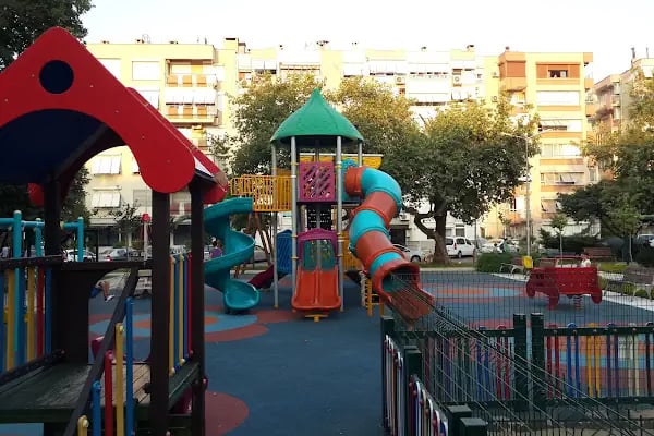 Mehmet Ali Akman Parkı - Resim 6
