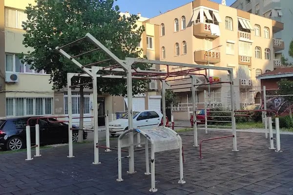 Mehmet Ali Akman Parkı - Resim 17