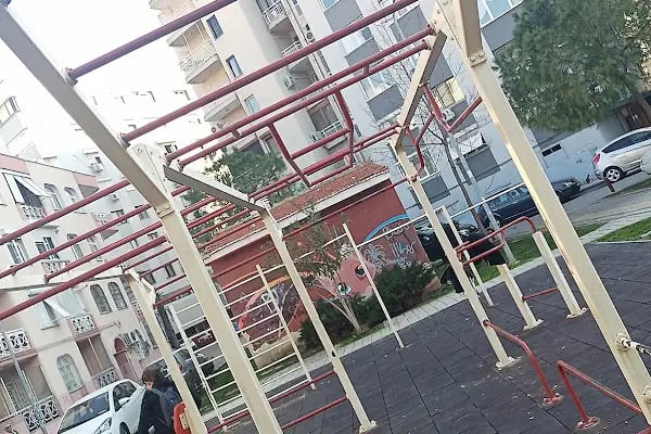 Mehmet Ali Akman Parkı - Resim 16