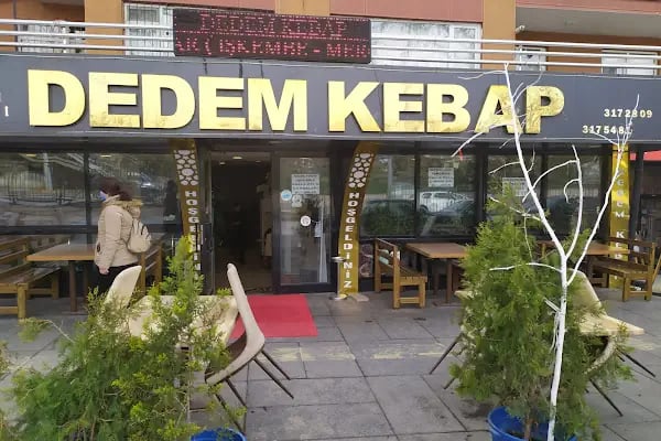DEDEM KEBAP - Resim 14
