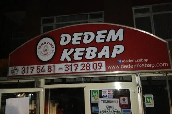 DEDEM KEBAP - Resim 12