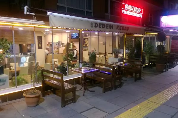 DEDEM KEBAP - Resim 2
