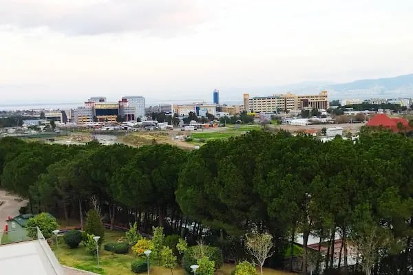 İzmir Biyotıp ve Genom Merkezi - Resim 5