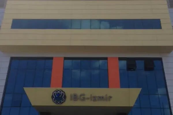 İzmir Biyotıp ve Genom Merkezi - Resim 18