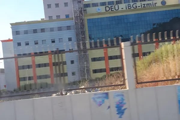 İzmir Biyotıp ve Genom Merkezi - Resim 19