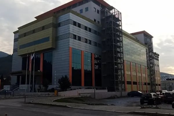 İzmir Biyotıp ve Genom Merkezi - Resim 9