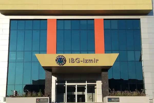 İzmir Biyotıp ve Genom Merkezi - Resim 17