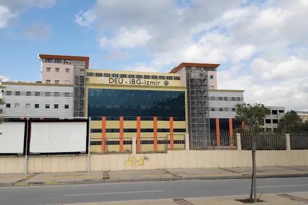 İzmir Biyotıp ve Genom Merkezi - Resim 3