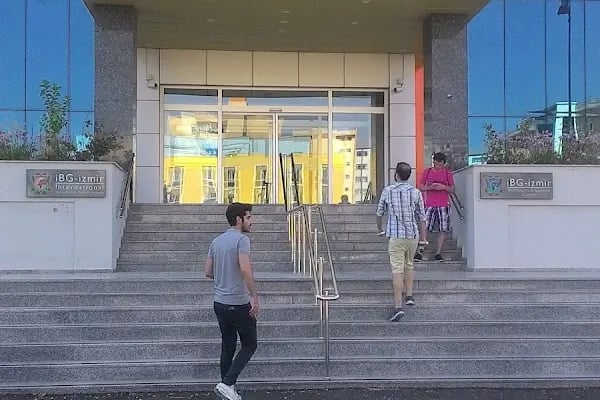 İzmir Biyotıp ve Genom Merkezi - Resim 6