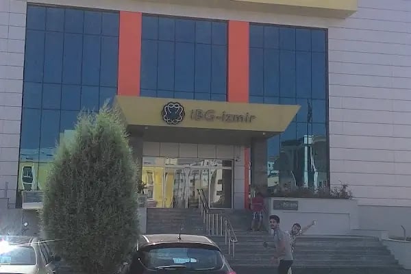 İzmir Biyotıp ve Genom Merkezi - Resim 15