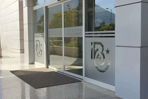 İzmir Biyotıp ve Genom Merkezi - Resim 8