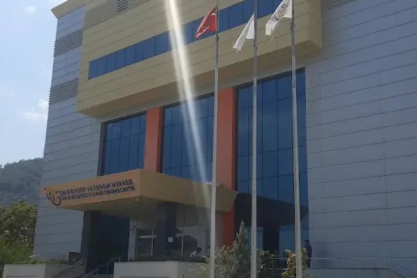 İzmir Biyotıp ve Genom Merkezi - Resim 7