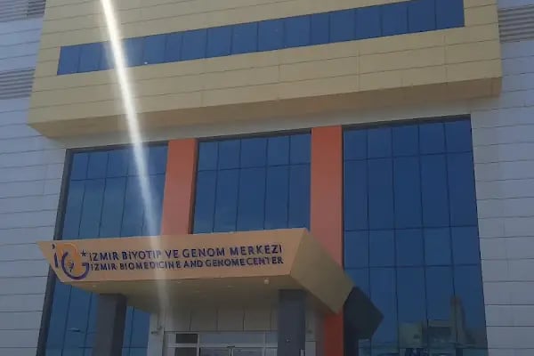 İzmir Biyotıp ve Genom Merkezi - Resim 16