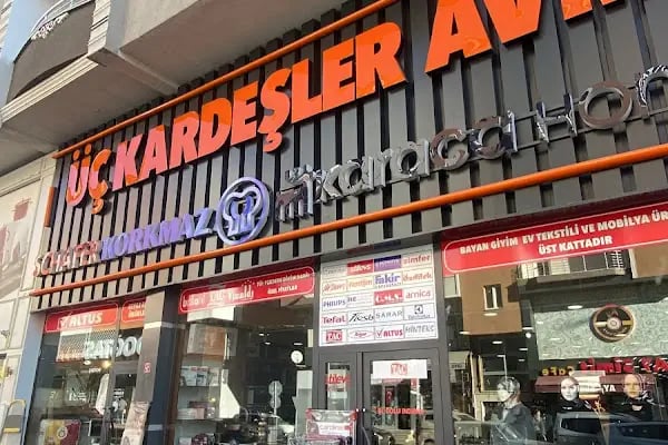 Üç Kardeşler Avm - Resim 8