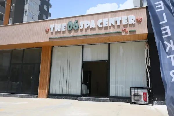 The 06 Spa Center | Mezitli - Resim 19