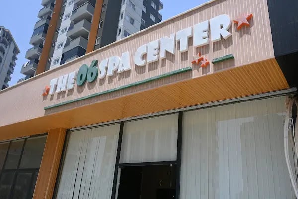 The 06 Spa Center | Mezitli - Resim 15