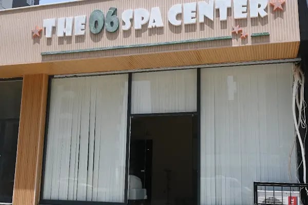 The 06 Spa Center | Mezitli - Resim 14