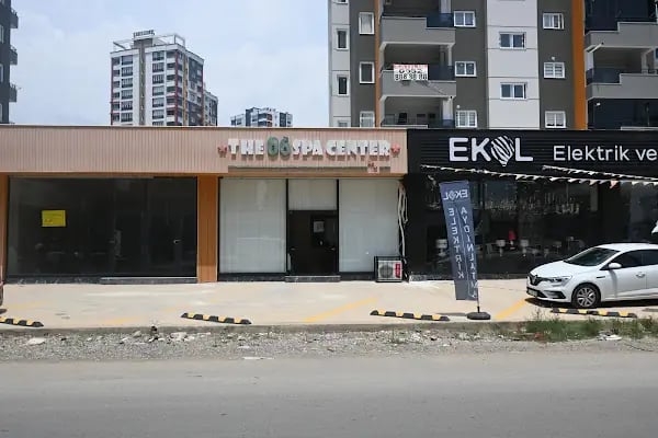 The 06 Spa Center | Mezitli - Resim 4