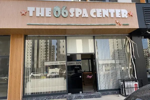 The 06 Spa Center | Mezitli - Resim 10
