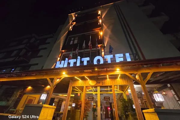 Hitit Otel - Resim 13