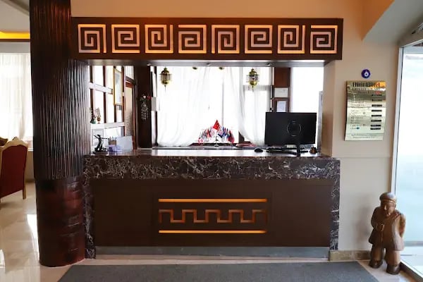 Hitit Otel - Resim 6