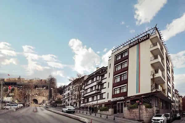 Hitit Otel - Resim 1
