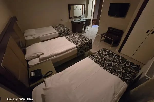 Hitit Otel - Resim 15