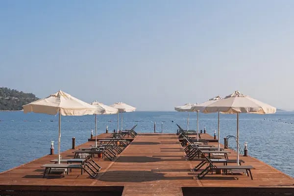Çağdaş Villas Bodrum - Resim 9