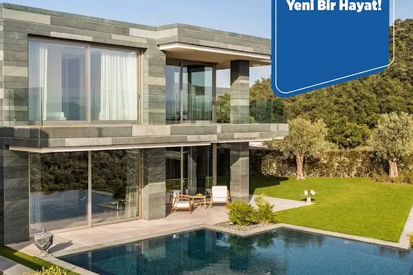 Çağdaş Villas Bodrum - Resim 6