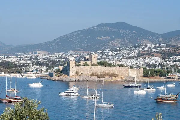 Çağdaş Villas Bodrum - Resim 5