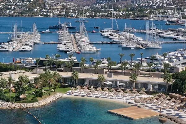 Çağdaş Villas Bodrum - Resim 2