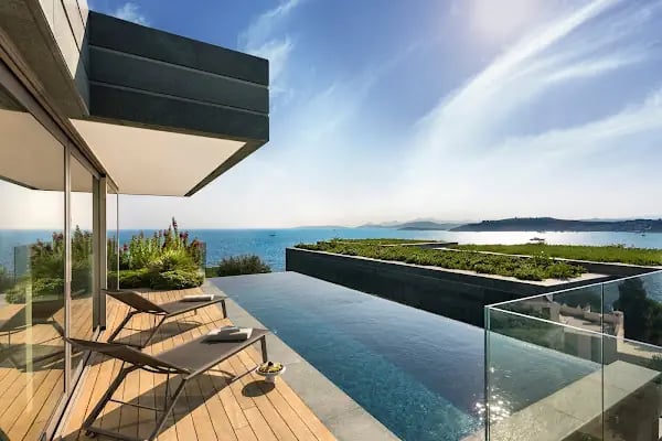 Çağdaş Villas Bodrum - Resim 11