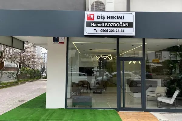 Diş Hekimi Hamdi Bozdoğan - Resim 3