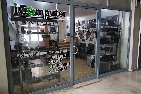 Gaziantep İcomputer Bilgisayar ve Laptop Tamiri Projeksiyon Cihazı Tamiri Servisi 40 Yıllık Tecrübe - Resim 13