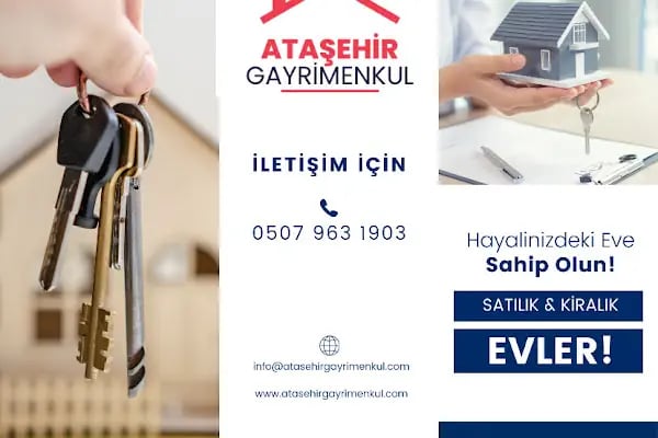 Ataşehir Gayrimenkul - Resim 5
