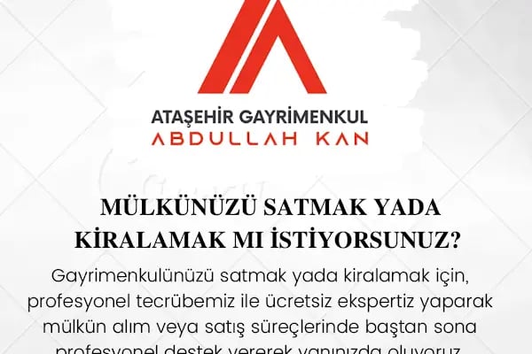 Ataşehir Gayrimenkul - Resim 20
