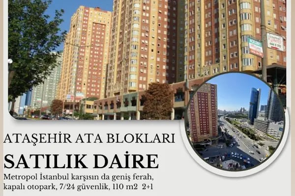 Ataşehir Gayrimenkul - Resim 12