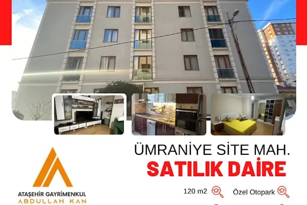 Ataşehir Gayrimenkul - Resim 19