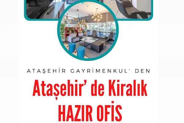 Ataşehir Gayrimenkul - Resim 17