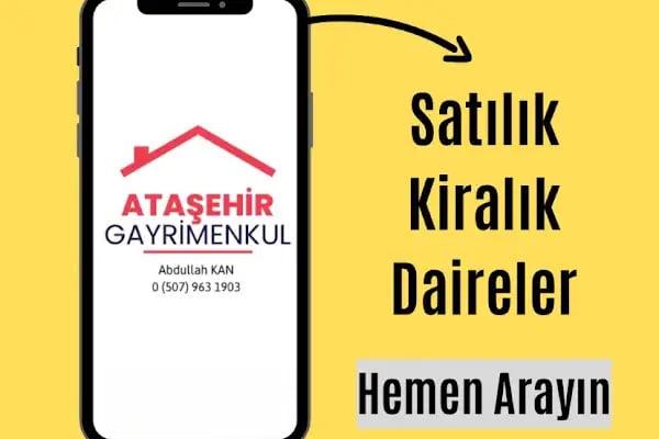 Ataşehir Gayrimenkul - Resim 3
