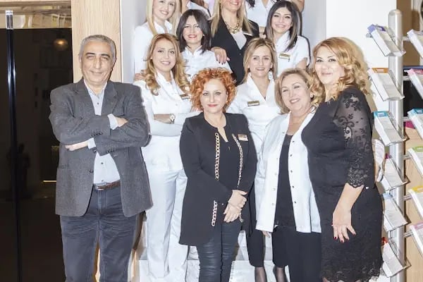 Özel Formmed Polikliniği Ataşehir Lazer Epilasyon Güzellik Uygulamaları Estetik - Resim 8