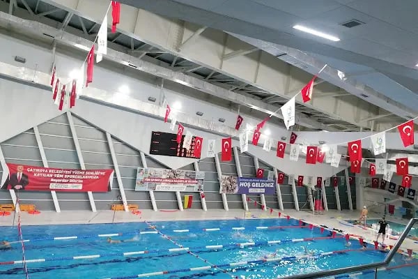 Çayırova Kapalı Spor Salonu - Resim 6